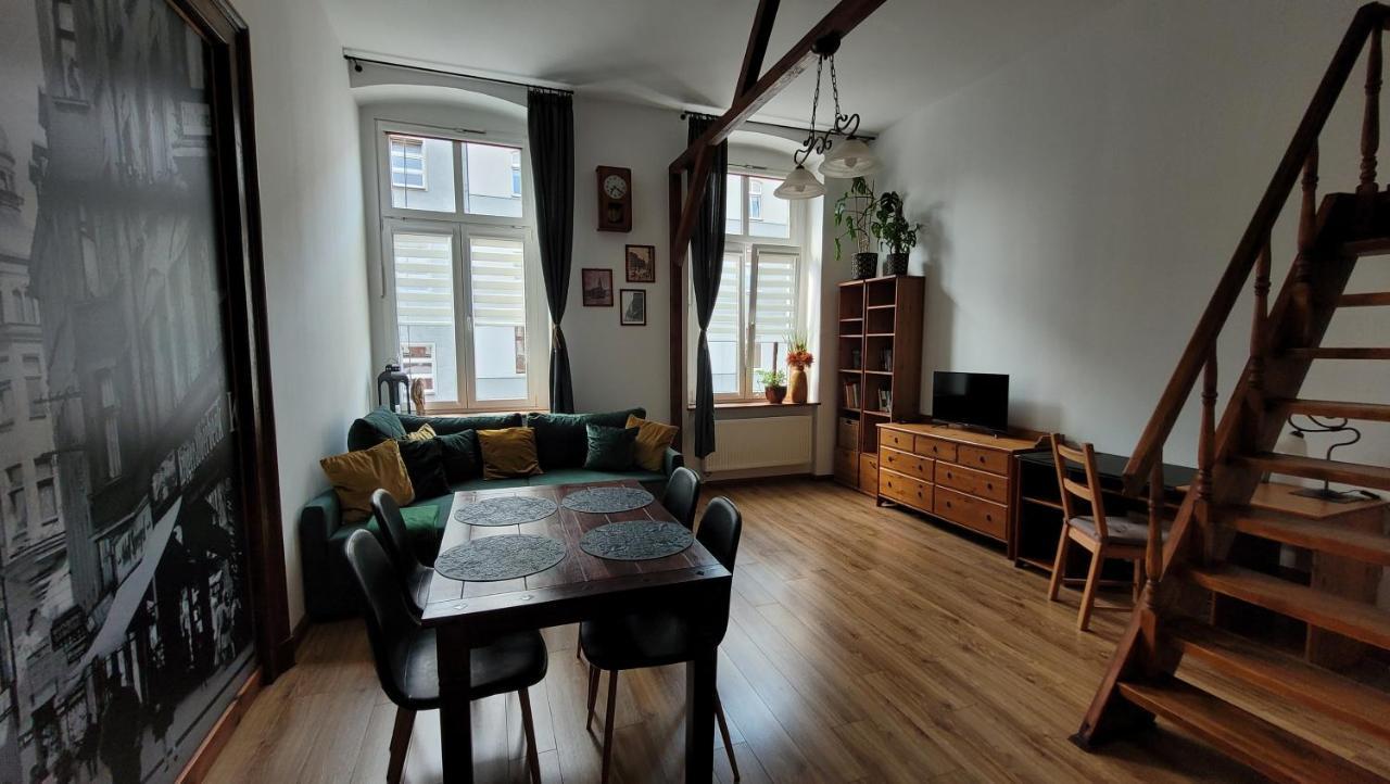 Apartament Old Town Apartment Gliwice Exterior photo