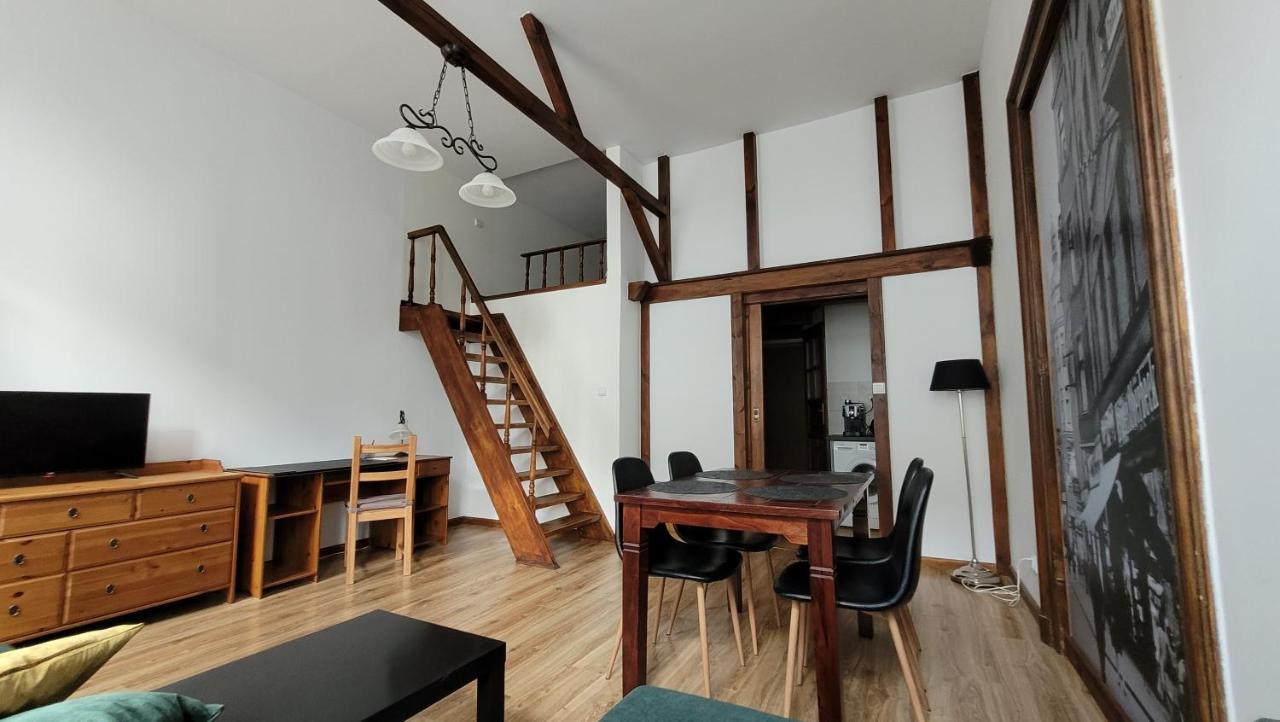 Apartament Old Town Apartment Gliwice Exterior photo