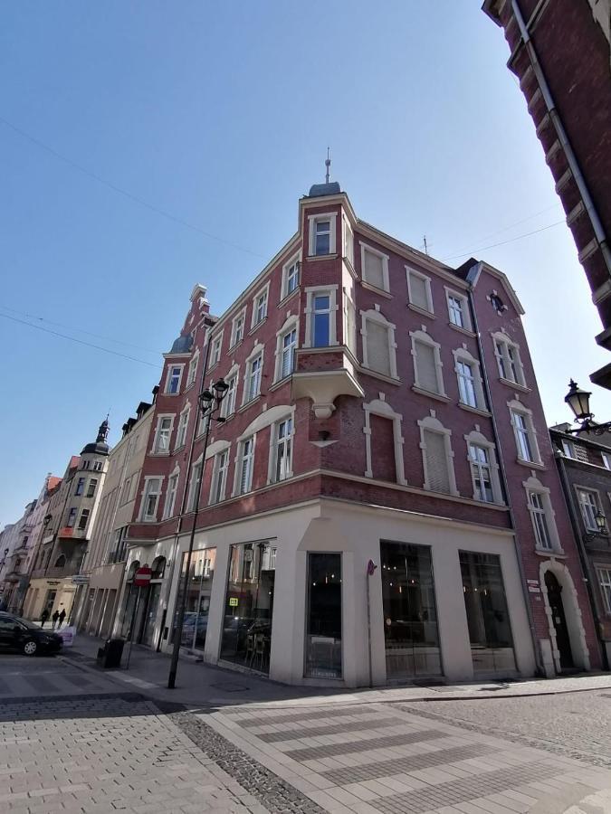 Apartament Old Town Apartment Gliwice Exterior photo
