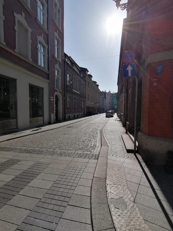 Apartament Old Town Apartment Gliwice Exterior photo