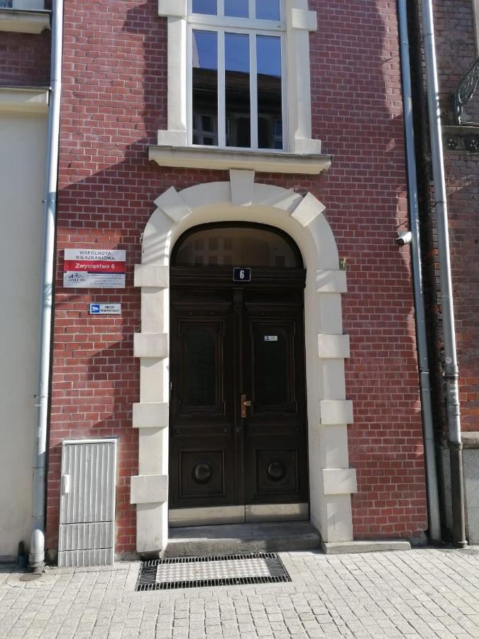 Apartament Old Town Apartment Gliwice Exterior photo